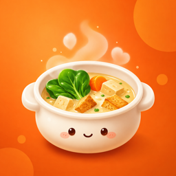Cooking Note app icon